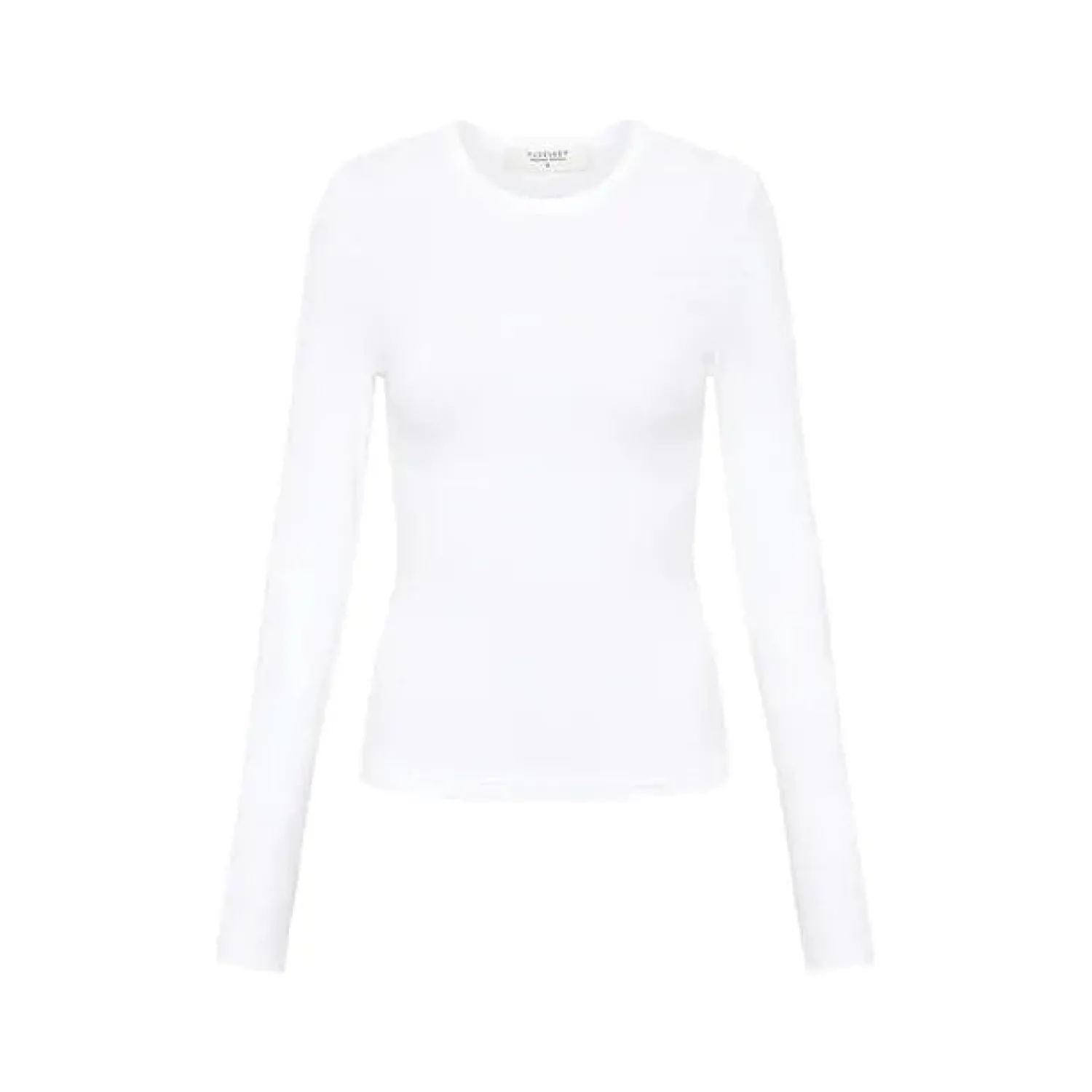 Clearance Nude Lucy Organic Rib LS Tee