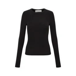 Clearance Nude Lucy Organic Rib LS Tee