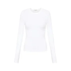 Clearance Nude Lucy Organic Rib LS Tee