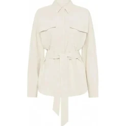 Nude Lucy Phoenix Shirt - Bone