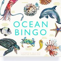 Online Brumby Ocean Bingo