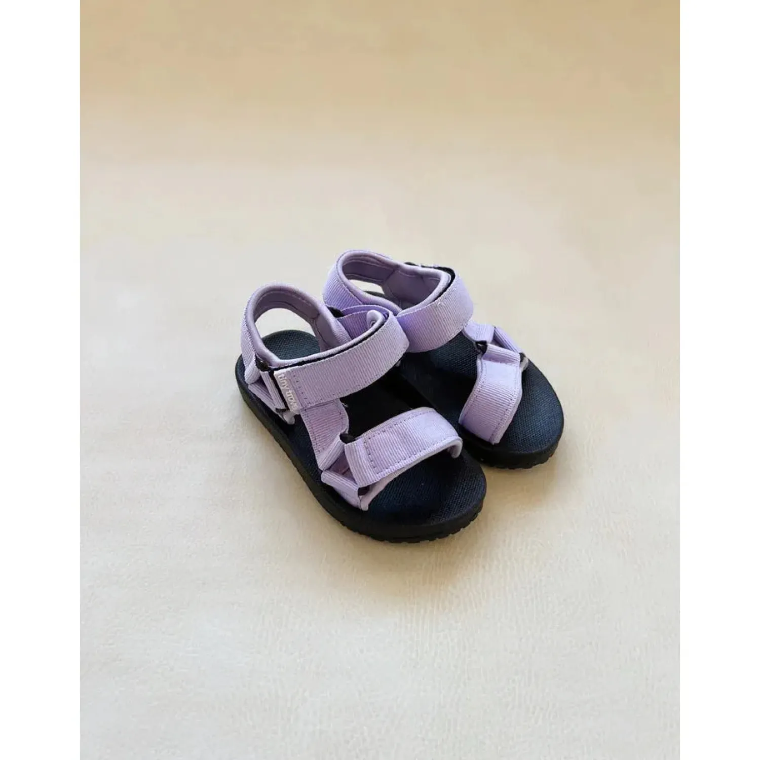 Outlet Tiny Trove Olympia Velcro Sandals
