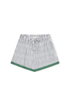 Discount Zulu & Zephyr Paint Stripe Short