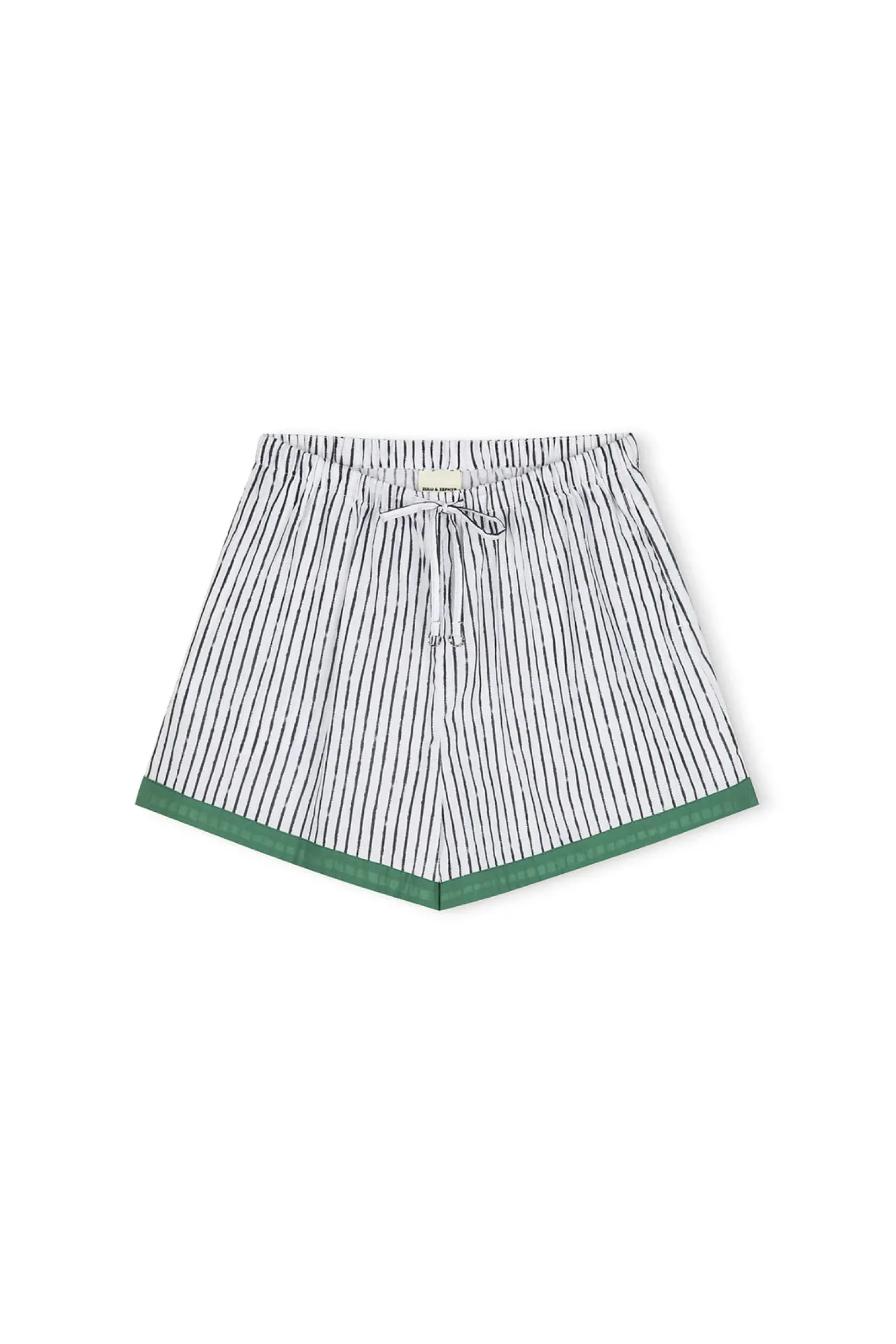 Discount Zulu & Zephyr Paint Stripe Short