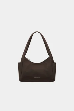 New Status Anxiety Paloma Recycled Bag - Truffle