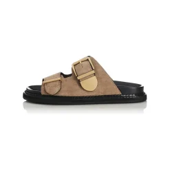 Alias Mae Panama - Natural Suede