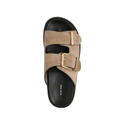 Alias Mae Panama - Natural Suede