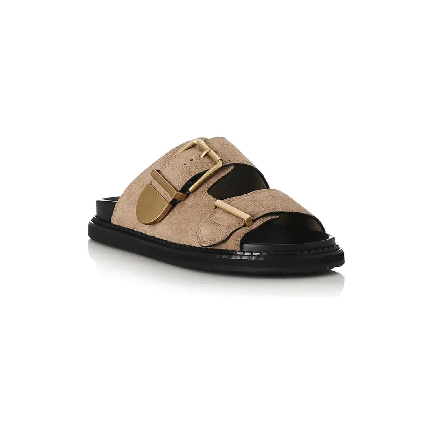 Alias Mae Panama - Natural Suede