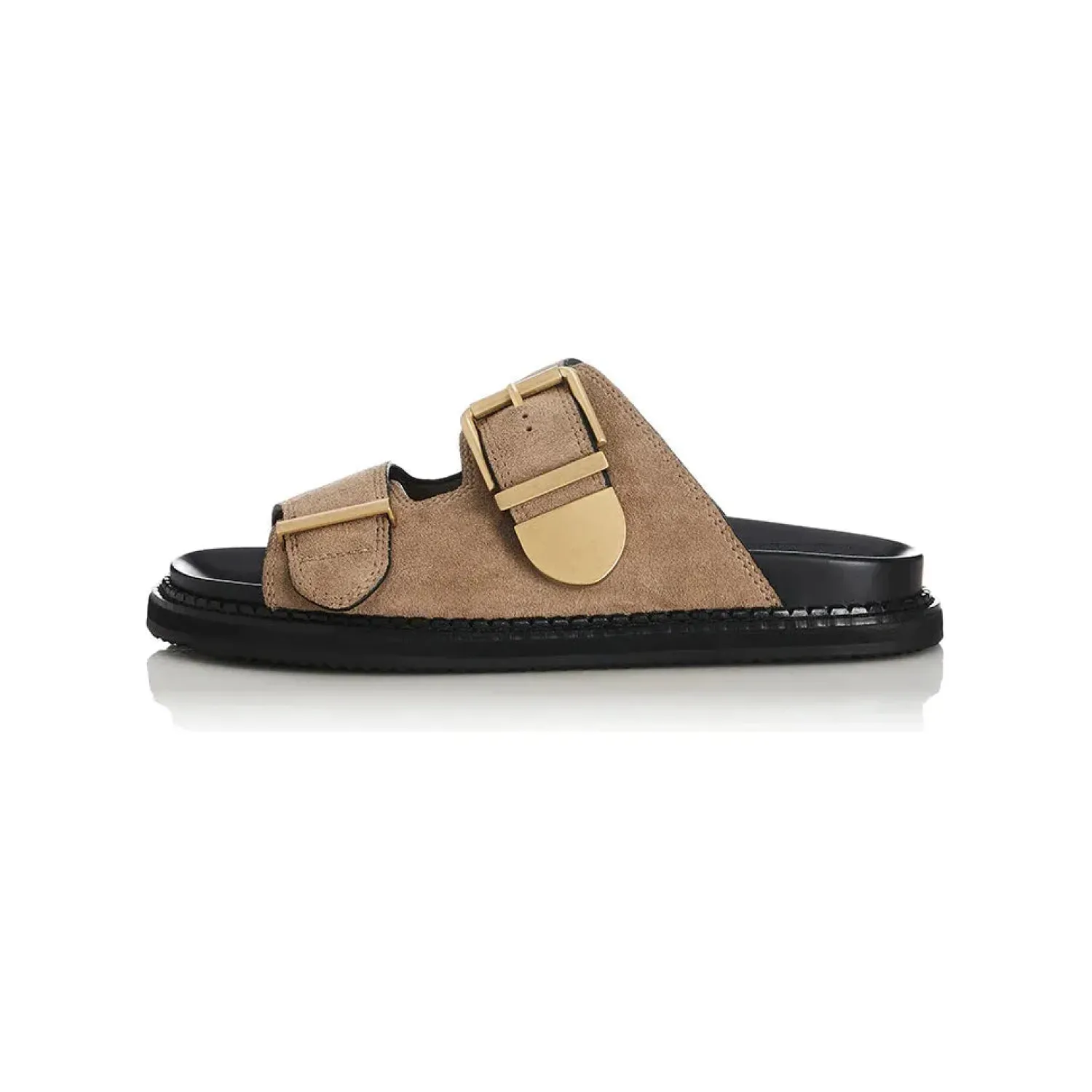 Alias Mae Panama - Natural Suede