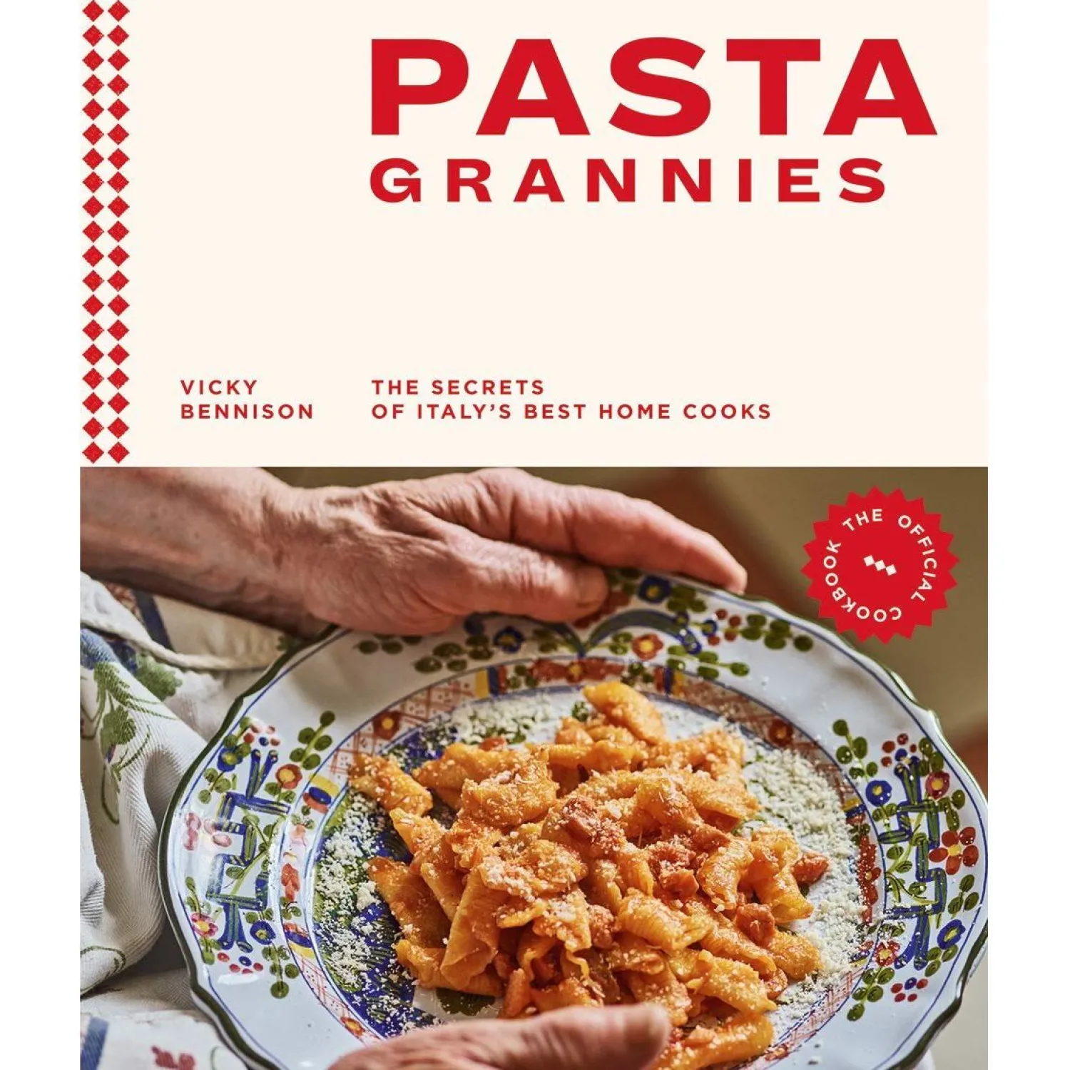 Clearance Hardie Grant Pasta Grannies: The Official Cookbook