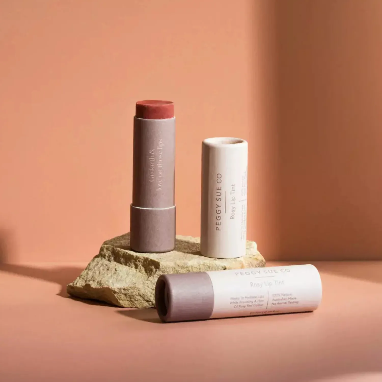 Best Not specified Peggy Sue Rosy Lip Tint