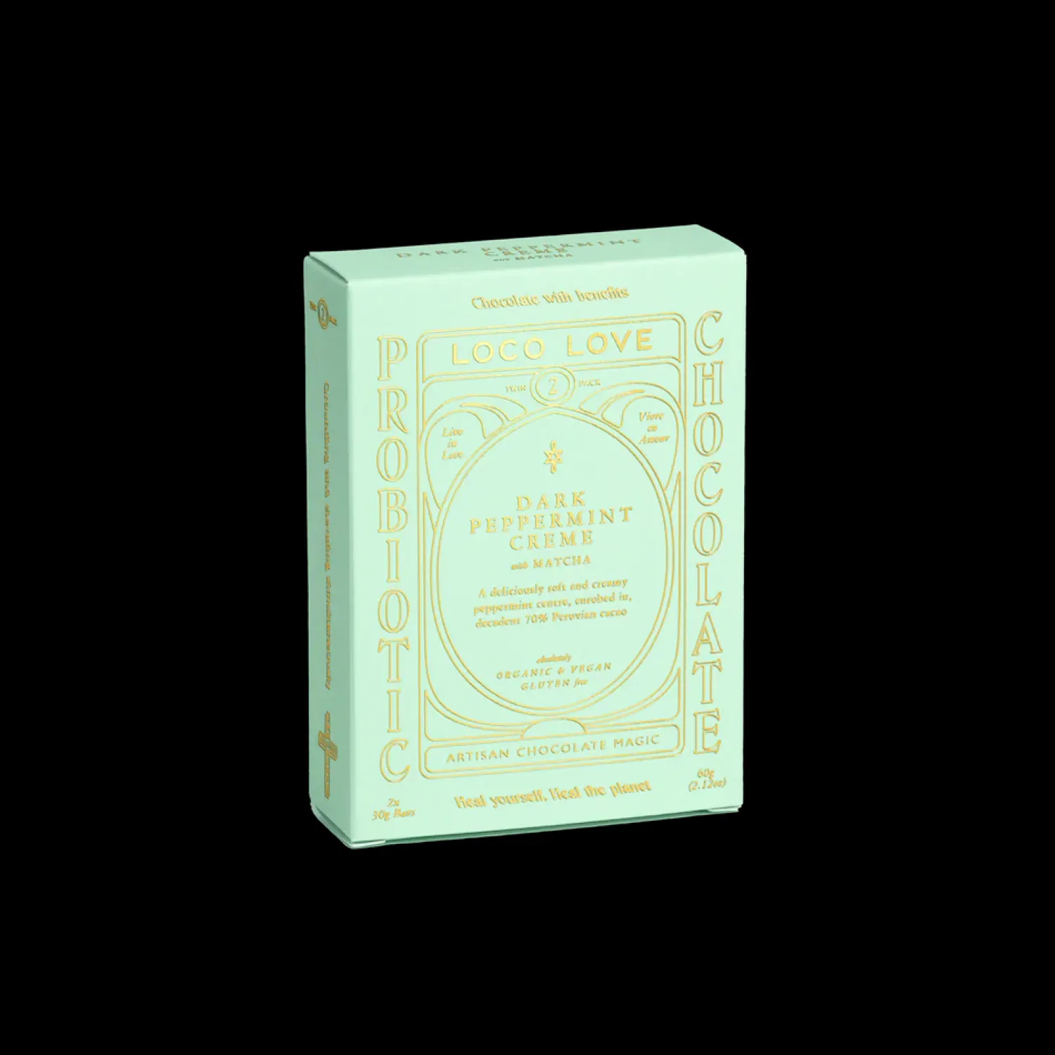 Clearance Loco Love Peppermint Creme