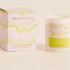 Clearance Celia Loves Pink Himalayan Salt Candle