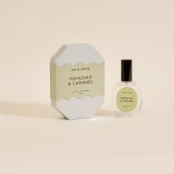 New Celia Loves Pistachio & Caramel - Room Spray 50ml