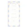 Discount Fox & Fallow Powder Check DL Shopping List Magnet Notepad NEW