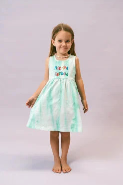 Online Lenn Label Rainbow Dress