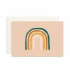 Clearance Fox & Fallow Rainbow Mini Card
