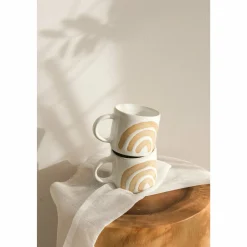 Outlet Mudhavi Rainbow Mugs