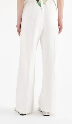 Online Nude Lucy Reese Pant - White