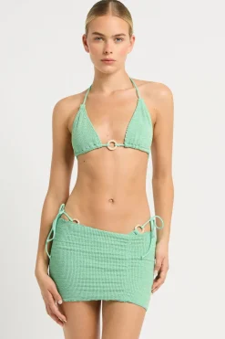 Hot Bond-Eye Swim Ring Ingrid Tri - Bermuda Lurex