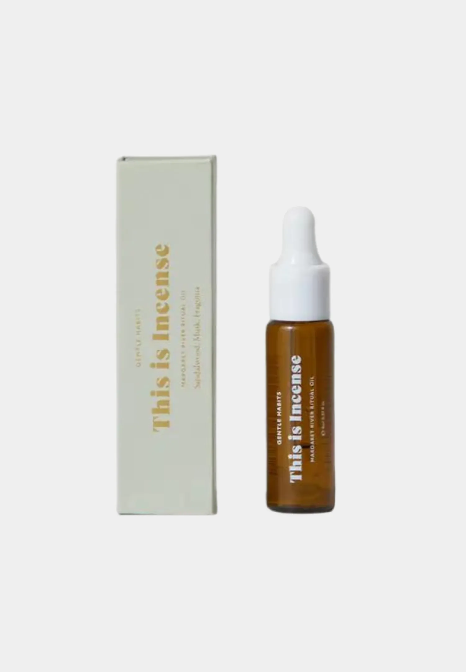 Online Gentle Habits Ritual Diffuser Oil