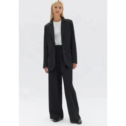 Online Assembly Label Roberta Jacket - Black