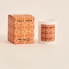 Discount Celia Loves Rose + Tonka Bean Candle
