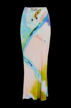 Sale Kinga Csilla Sanctum Column Skirt