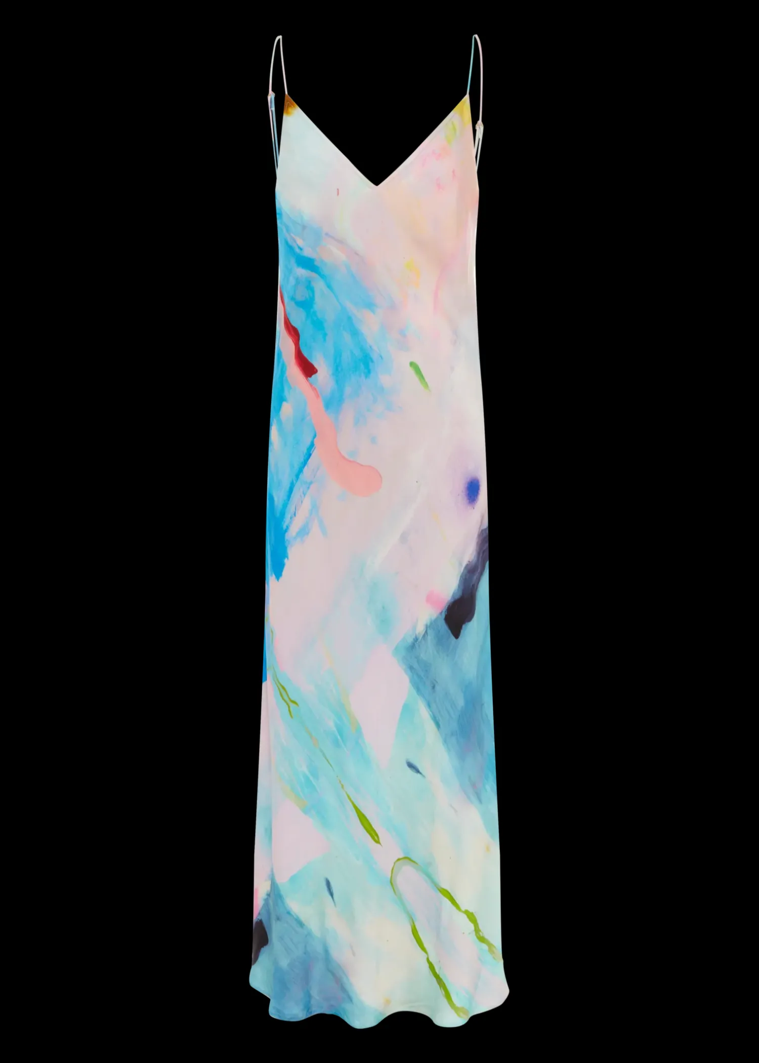 Online Kinga Csilla Sanctum Sia Slip Dress