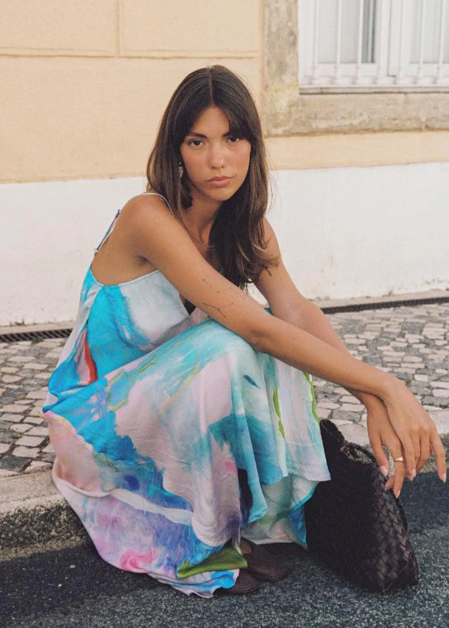 Online Kinga Csilla Sanctum Sia Slip Dress