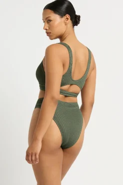 Online Bond-Eye Swim Savannah Brief - Khaki