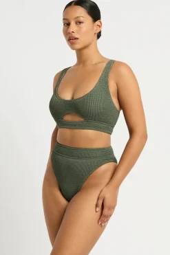 Online Bond-Eye Swim Savannah Brief - Khaki