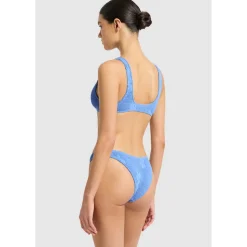 Best Bond-Eye Swim Scene Brief - Cornflower Floral