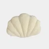 Best We Are Mindful Shell Cushion - Cream