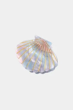 Hot We Are Mindful Shell Hair Claw