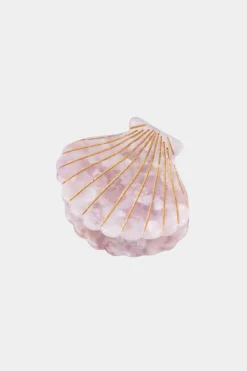 Hot We Are Mindful Shell Hair Claw