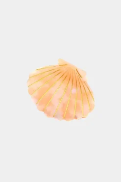 Hot We Are Mindful Shell Hair Claw