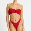 Hot Bond-Eye Swim Sign Brief - Baywatch Red