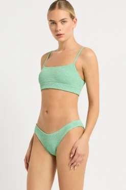 Bond-Eye Swim Sign Brief - Bermuda Lurex