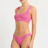 Online Bond-Eye Swim Sign Brief - Wildberry Lurex