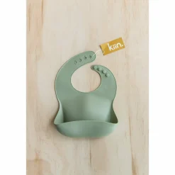 New Kiin Silicone Bib