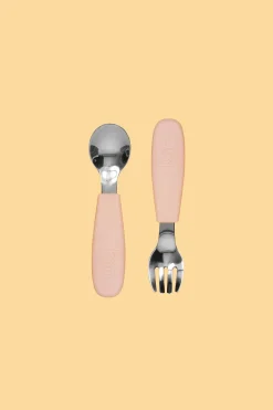 New Kiin Silicone Cutlery Set