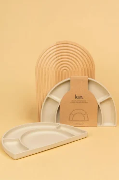 Best Kiin Silicone Divided Plate