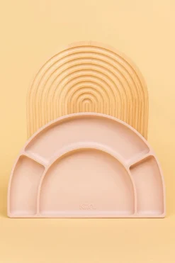 Best Kiin Silicone Divided Plate