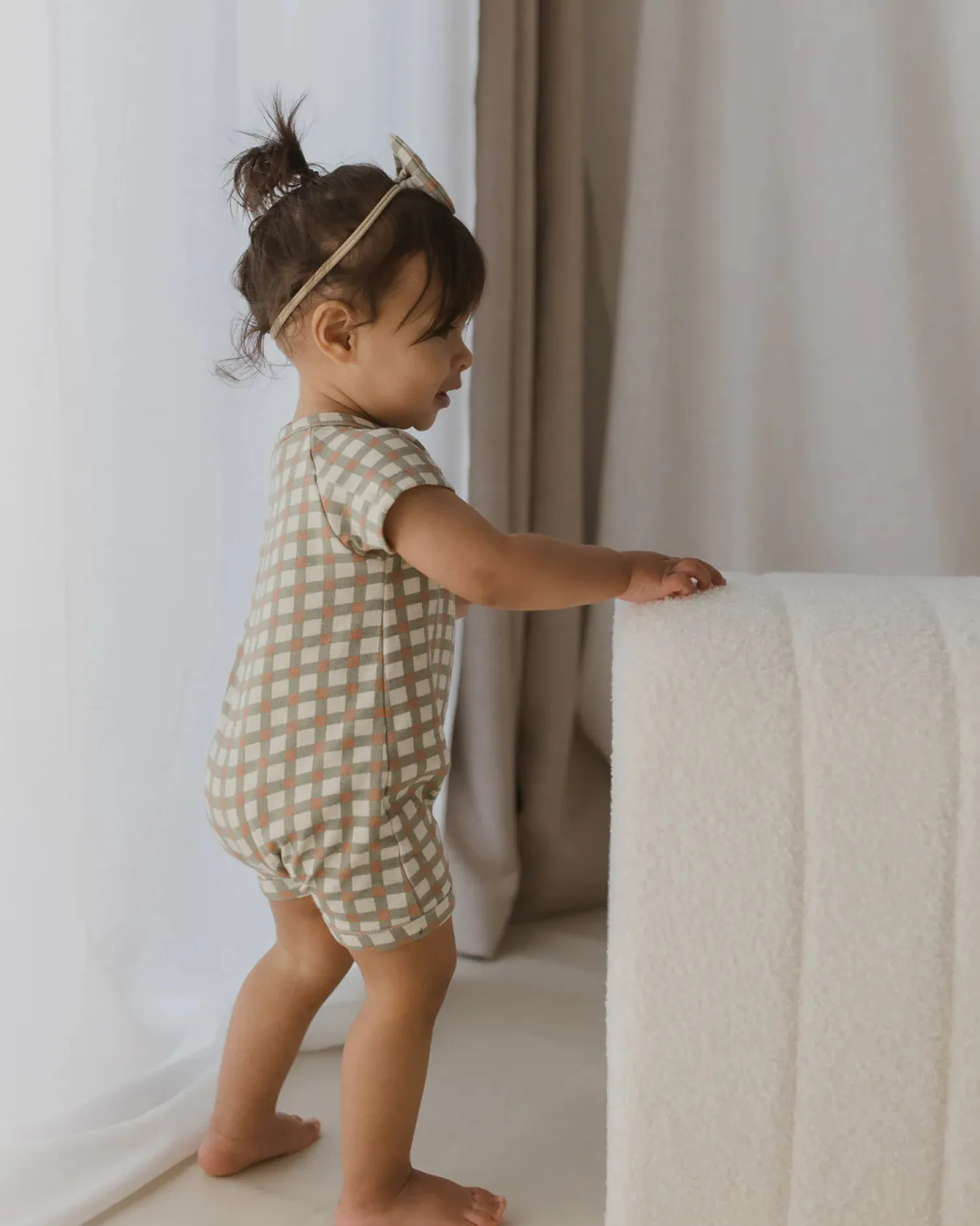 Susukoshi Snap Romper - Jolly