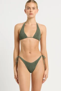 Online Bond-Eye Swim Sofie Tri - Khaki