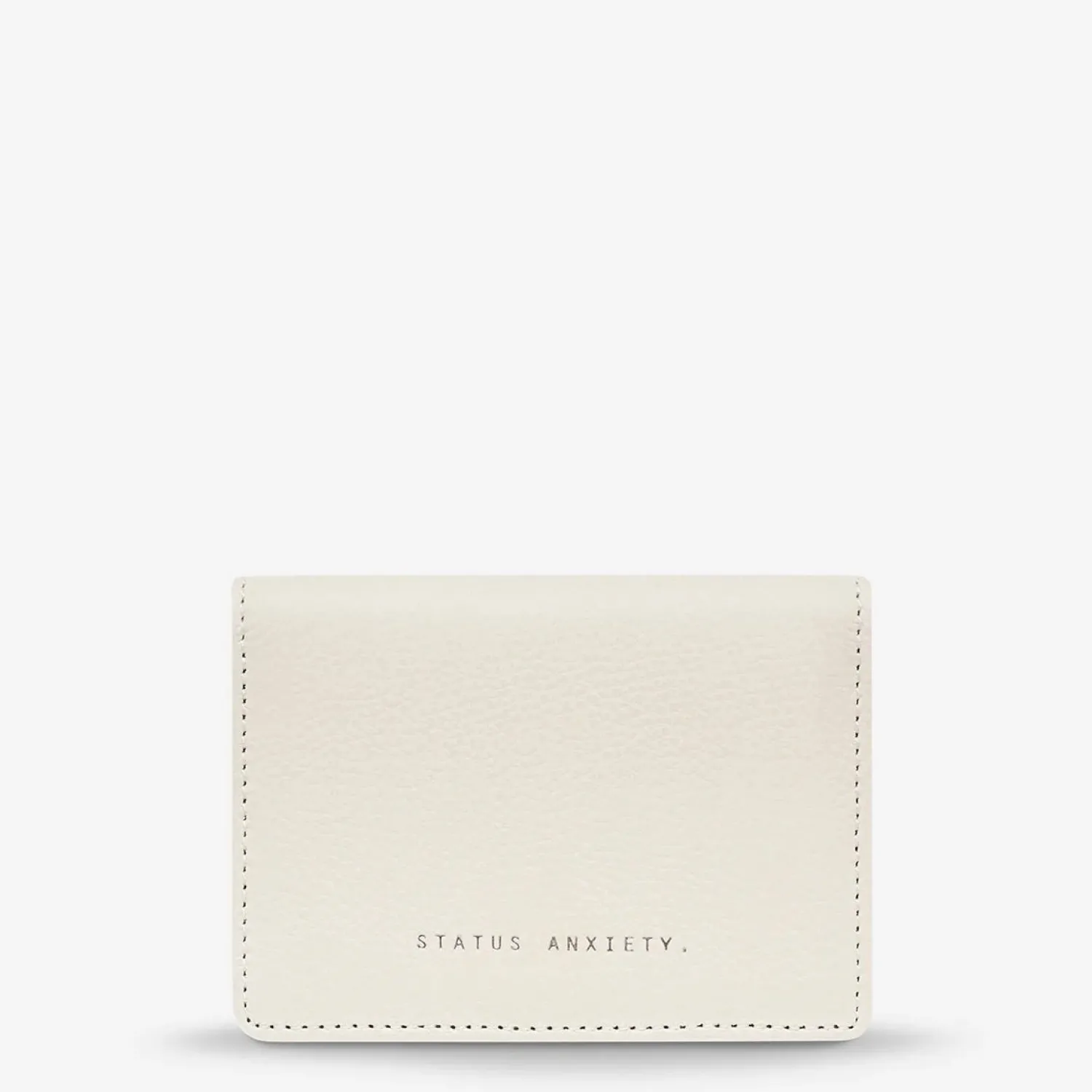 New Status Anxiety Easy Does It Wallet
