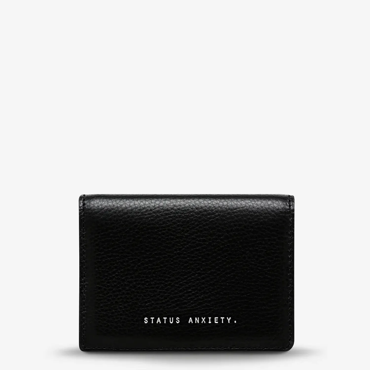 New Status Anxiety Easy Does It Wallet