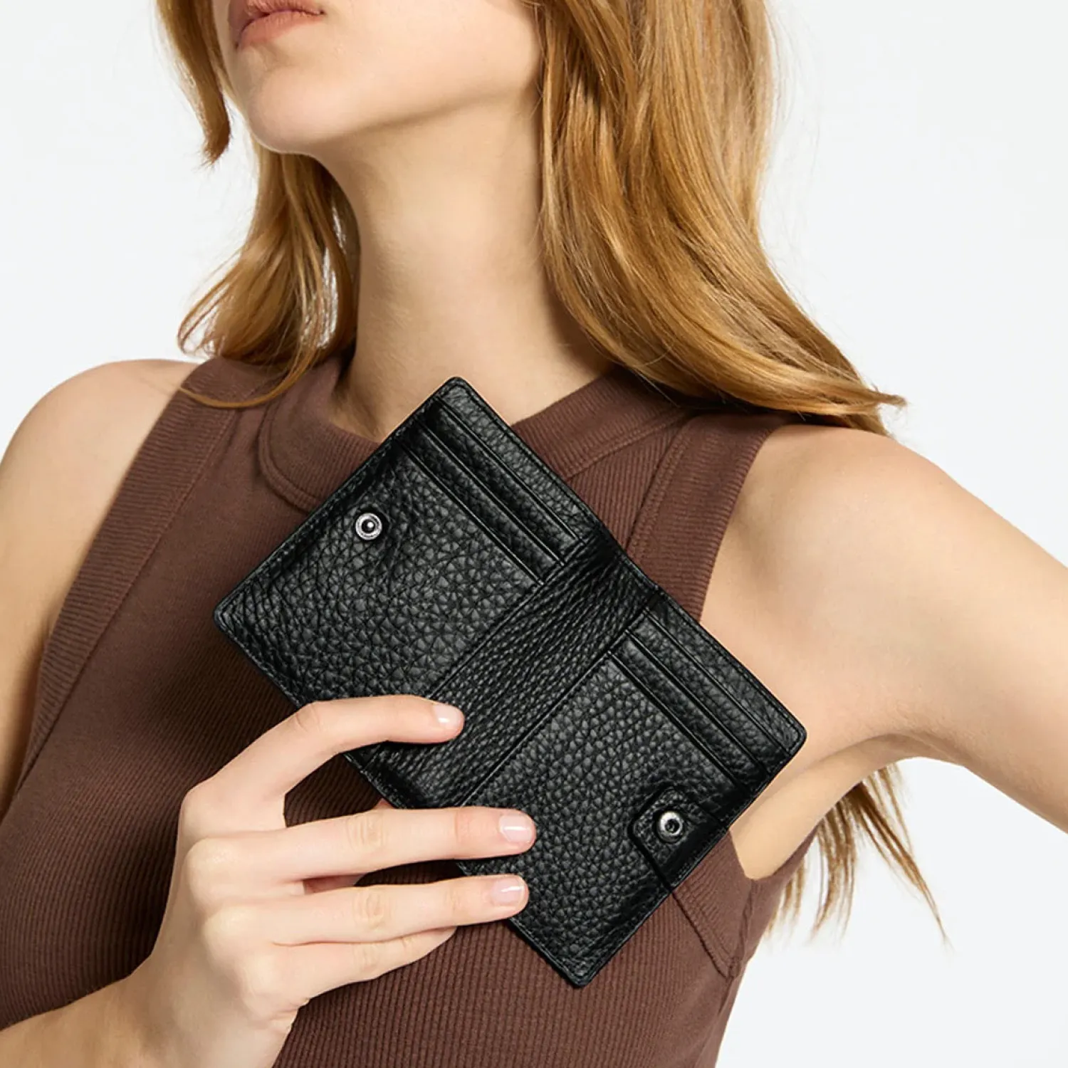 New Status Anxiety Easy Does It Wallet