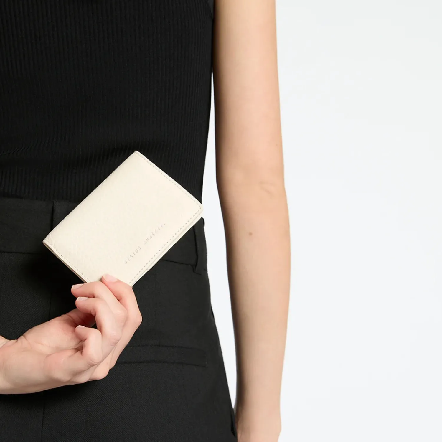 New Status Anxiety Easy Does It Wallet